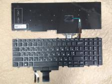 Клавіатура Dell&nbsp;Precision&nbsp;7510